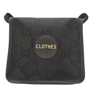 Gucci Gucci Off The Grid Black Polyester shoulder